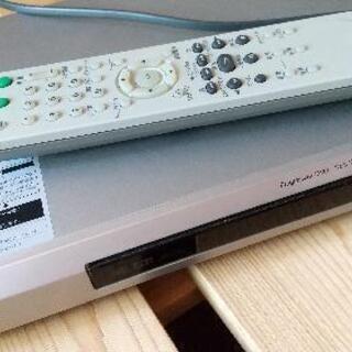 SONY DVDプレイヤー リモコン付き