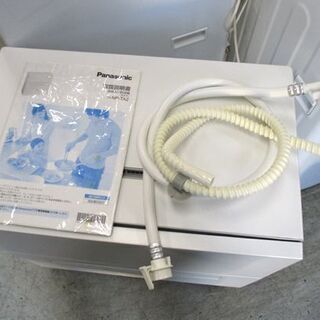 美品 パナソニック 食器洗い乾燥機 NP-TA2-W 2017年製 食洗機 ホワイト