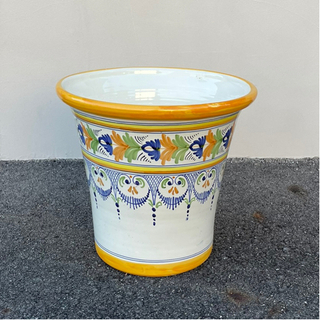 【ネット決済】スペイン製　陶器　鉢