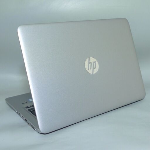 中古美品 ノートパソコン 超高速SSD フルHD 14型ワイド HP 840 G3 第6世代 i5 8GB 無線 Wi-Fi Bluetooth webカメラ Win10 Office