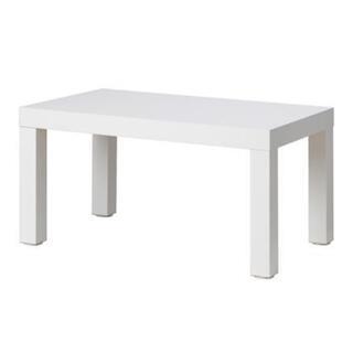 【無料 譲ります】IKEA ローデスク コーヒーテーブル
