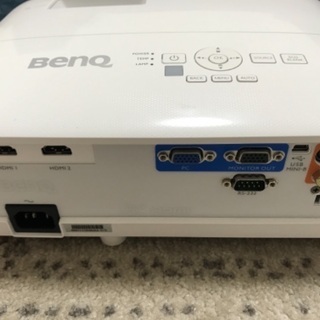 プロジェクター/BenQ MW550 | tintasmarfim.com.br