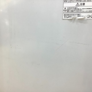 安心の12ヶ月保証付き！TOSHIBA(トウシバ)の2018年製、全自動洗濯機