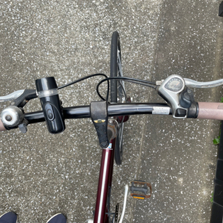 【ネット決済】MINI クロスバイク 自転車