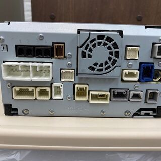 【中古品】トヨタ純正 ナビ NSZT-W62G CD/DVD/SD/Bluetooth/地デジ