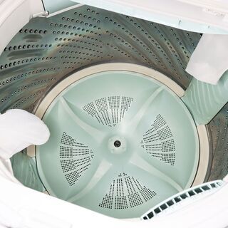 中古 洗濯乾燥機 縦型 8kg 30日保証 Panasonic NA-FR80S2-R 温風