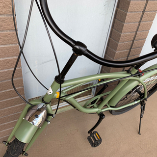 自転車　レインボービーチクルーザーKB 24インチ　6段変速