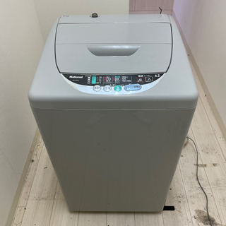 National 全自動洗濯機4.2