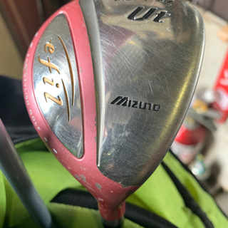 レディース　ゴルフクラブセット