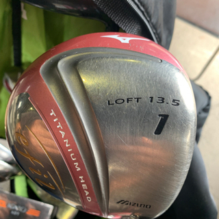 レディース　ゴルフクラブセット