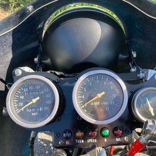 値下げ！旧車2スト2サイクルRG250ガンマ