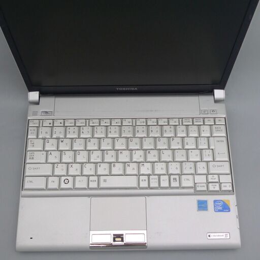 即使用可 ノートパソコン 中古良品 12.1型ワイド TOSHIBA 東芝 dynabook RX2L SL140E/2W Core2Duo 4GB 無線 Wi-Fi Windows10 Office 即使用可 ノートパソコン 中古良品 12.1型ワイド TOSHIBA 東芝
