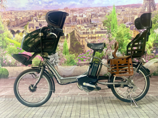 D07D電動自転車A62A 超高性能8アンペア　ﾌﾞﾘｼﾞｽﾄﾝｱﾝｼﾞｪﾘｰﾉ