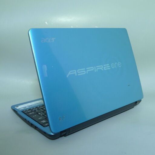 超高速SSD ブルー ノートパソコン 中古良品 11.6型ワイド Acer エイサー AMD 4GB 無線 Wi-Fi webカメラ Windows10 Office 即使用可能