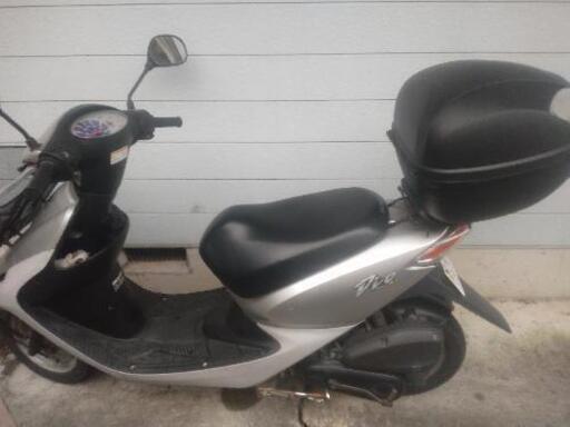 ホンダスマートデｲオ56 原付50cc
