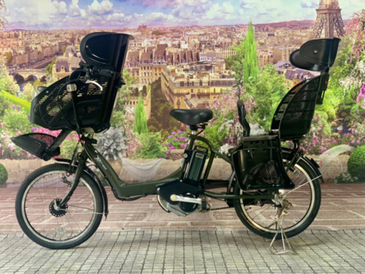 D10D電動自転車M55M 超高性能8アンペア　ﾌﾞﾘｼﾞｽﾄﾝｱﾝｼﾞｪﾘｰﾉ