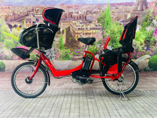 D14D電動自転車M81M 超高性能8アンペア　ﾌﾞﾘｼﾞｽﾄﾝｱﾝｼﾞｪﾘｰﾉ