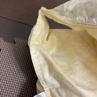 小林織物 ポーランドホワイトグース&ハンガリーホワイトダウン 計1.4kg