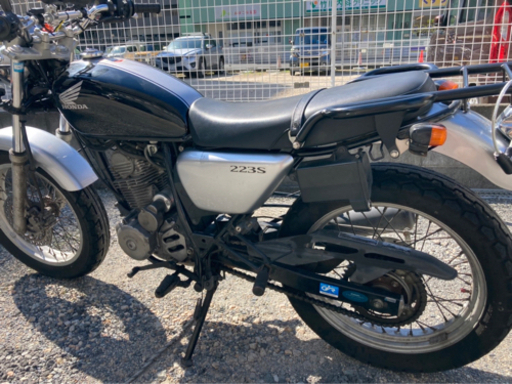 ホンダ cb223s