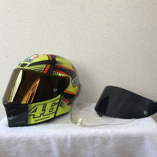 agv ピスタGP 本物　中古金額変動します❗️