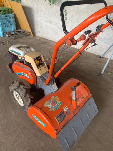 値下げ】クボタ 耕運機 管理機 TR-70 追記あり