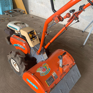 値下げ】クボタ 耕運機 管理機 TR-70 追記あり - その他 