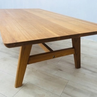 ローテーブル　リビングテーブル　木製　ウッド　かわいい家具　家具...