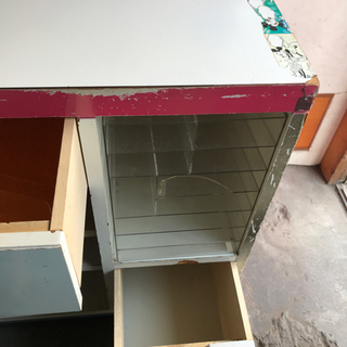 【取りに来ていただける方限定】　　　　　　　　　カウンター、作業台