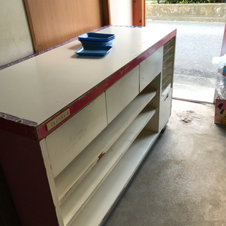 【取りに来ていただける方限定】　　　　　　　　　カウンター、作業台