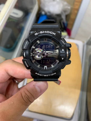 G-SHOCK GA-400 カシオ