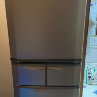 【ネット決済】サンヨー冷蔵庫　400L
