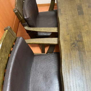 美品　ダイニングセット