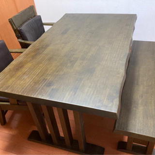 美品　ダイニングセット