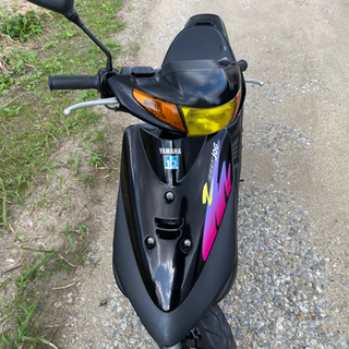 原付 ヤマハスーパージョグZ 7馬力の2スト 速いです 軽整備実働車両 自宅配送可能 原付 ヤマハスーパージョグZ 7馬力の2スト 速いです 軽整備実働車両