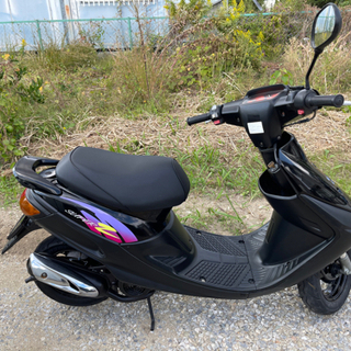 ☆10万円 スーパージョグZ 3YK 2スト セル1 実働車 ヤマハ ジョグ