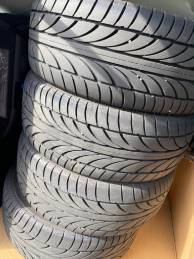 245 35 20 タイヤ　値下げします！ ○商談中○20インチ タイヤ&ホイール 値下げ‼️ 245/35/20