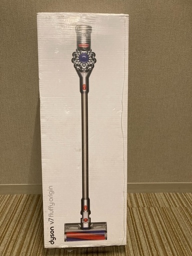 掃除機 Dyson V7 Fluffy Origin SV11 TI