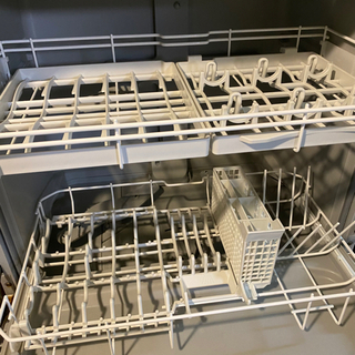 ★Panasonic パナソニック　NP-TA1-W 食洗機　2017年製★