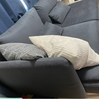 IKEA ソファ　ソーデルハムン　3人掛け