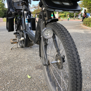 お値下げしました】ブリヂストン アンジェリーノ 新基準8.9A 電動自転車