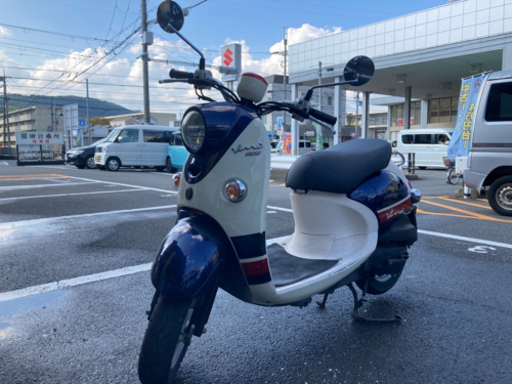 人気のFIビーノ入荷！　SA37J ビーノ【エンジン好調！お洒落なカラーリング】配送可能❗️