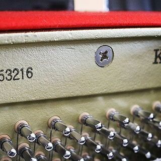 アップライトピアノ【カワイK-2】販売