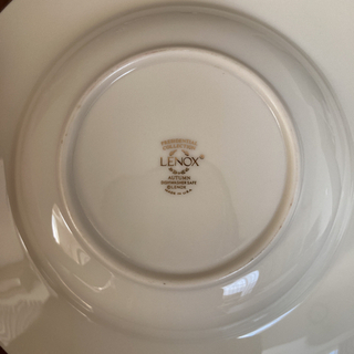 レノックLENOX AUTUMN スープ皿6枚