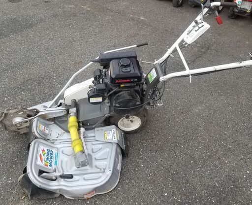 引取限定　オーレック　WM736A　ウィングモア　自走式草刈機　【ハンズクラフト下関店】 引取限定 オーレック WM736A ウィングモア 自走式草刈機 【ハンズ