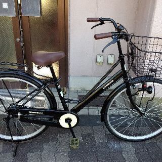 ウェルビー 自転車の中古が安い！激安で譲ります・無料で  