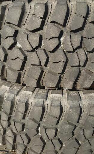 値下げ❗バリ目32✕11.5R15 BFｸﾞｯﾄﾞﾘｯﾁﾏｯﾄﾀｲﾔ