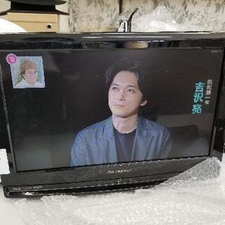 液晶テレビ　