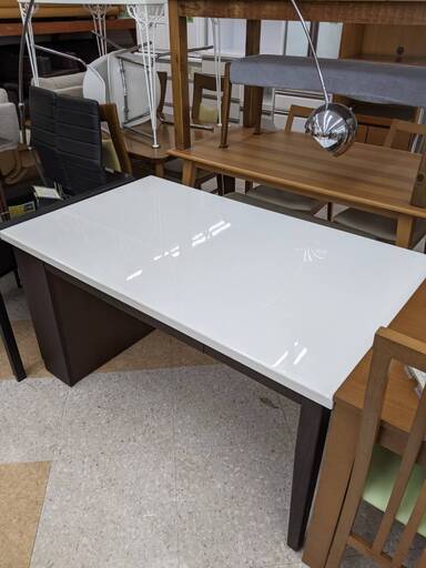 NITORI/ニトリ　ダイニングテーブル　テーブルのみ　作業台