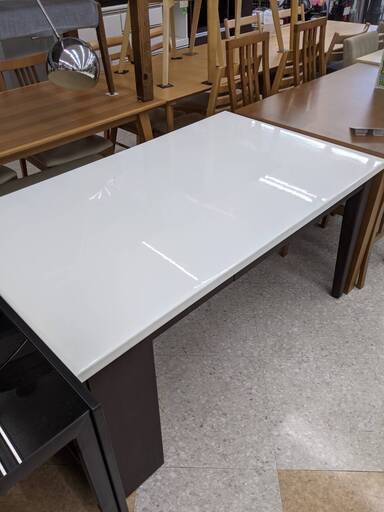 NITORI/ニトリ　ダイニングテーブル　テーブルのみ　作業台