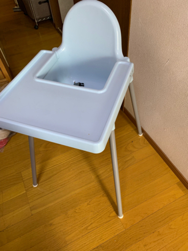 決定 Ikea イケア 子ども用 椅子 食事用 だいちゃん 我孫子町の椅子 ハイチェア の中古あげます 譲ります ジモティーで不用品の処分